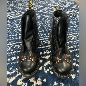 Dr. Martins boots 1460 PATCH